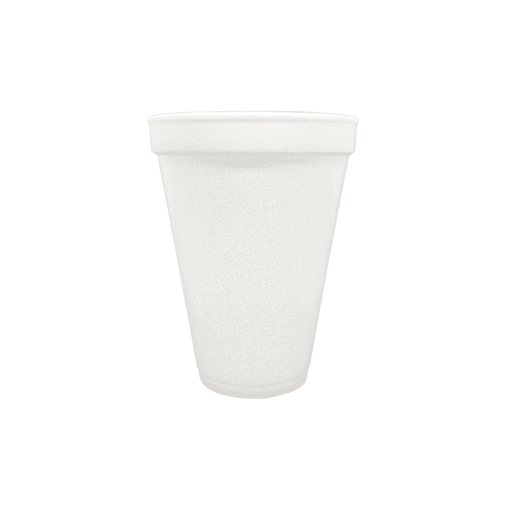 Copo de Isopor 300ml Térmico Linha Replast Ultra 1.000 unidades