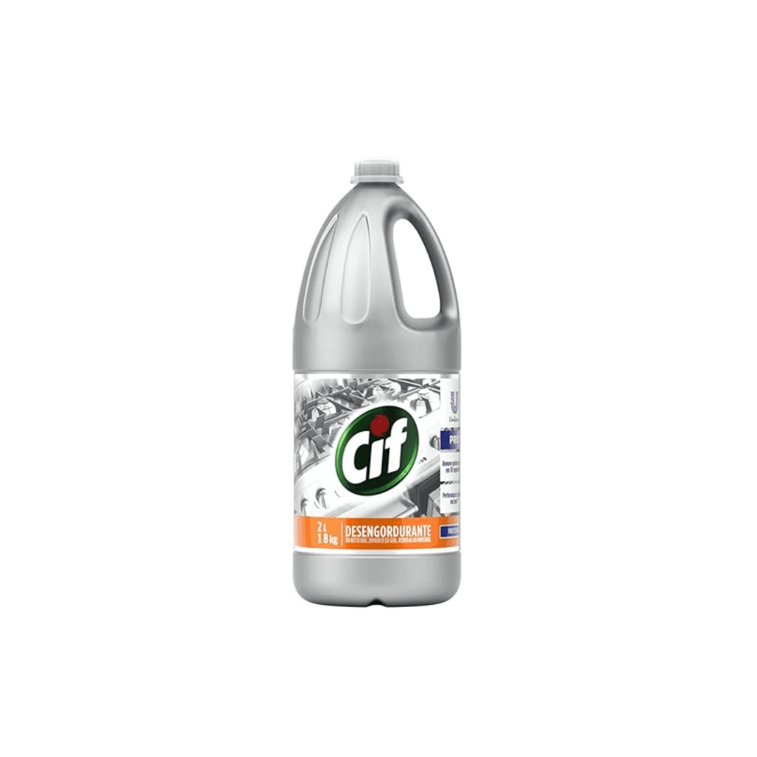 Desengordurante CIF Pro 2L