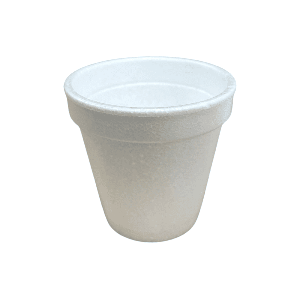 Copo de Isopor 70ml Térmico Ultra 1.000 unidades ideal para Café