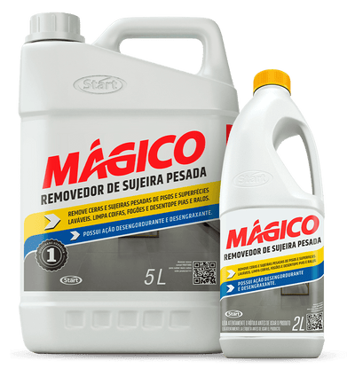 MAGICO REMOVEDOR CERAS 4X5L
