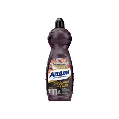 Limpador Perfumado Ameixa Negra Azulim 1L