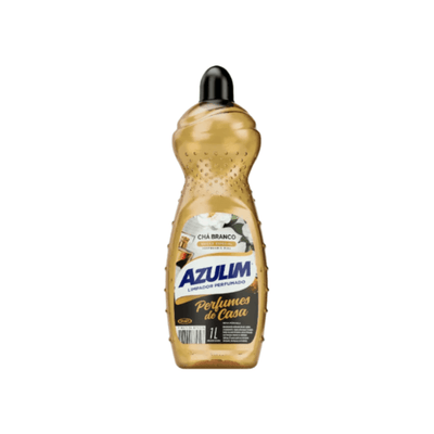 Limpador Perfumado Chá Branco Azulim 1L