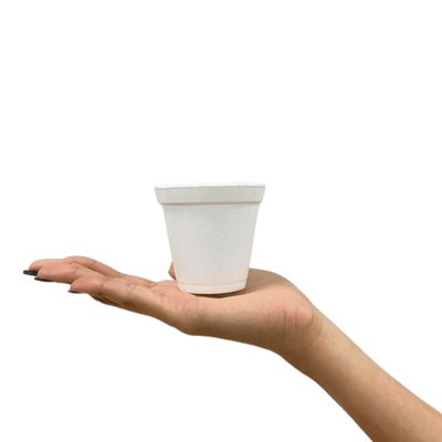 Copo de Isopor 180ml Térmico Linha Replast Ultra 1.000 unidades