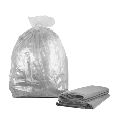 Saco p/Lixo 60L Cinza Itacel