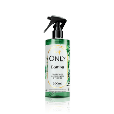 Odorizador de Ambiente 260ml Bambu Only