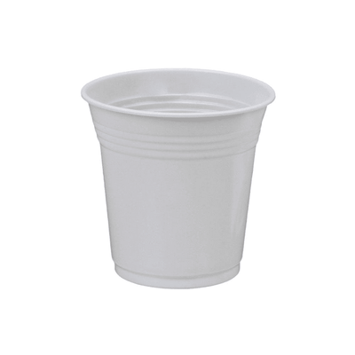 Copo 160ml Branco para Máquina de Café Antiestático Copaza 1.500 unidades