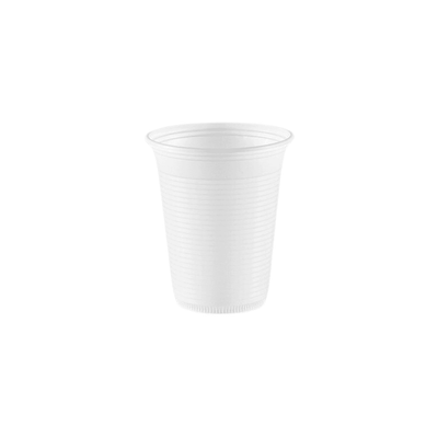 Copo 180ml Branco ABNT 2012 Copaza 2500 unidades