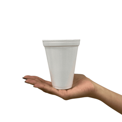 Copo de Isopor 300ml Térmico Linha Replast Ultra 1.000 unidades