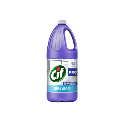 Limpa Vidros CIF Pro 2L