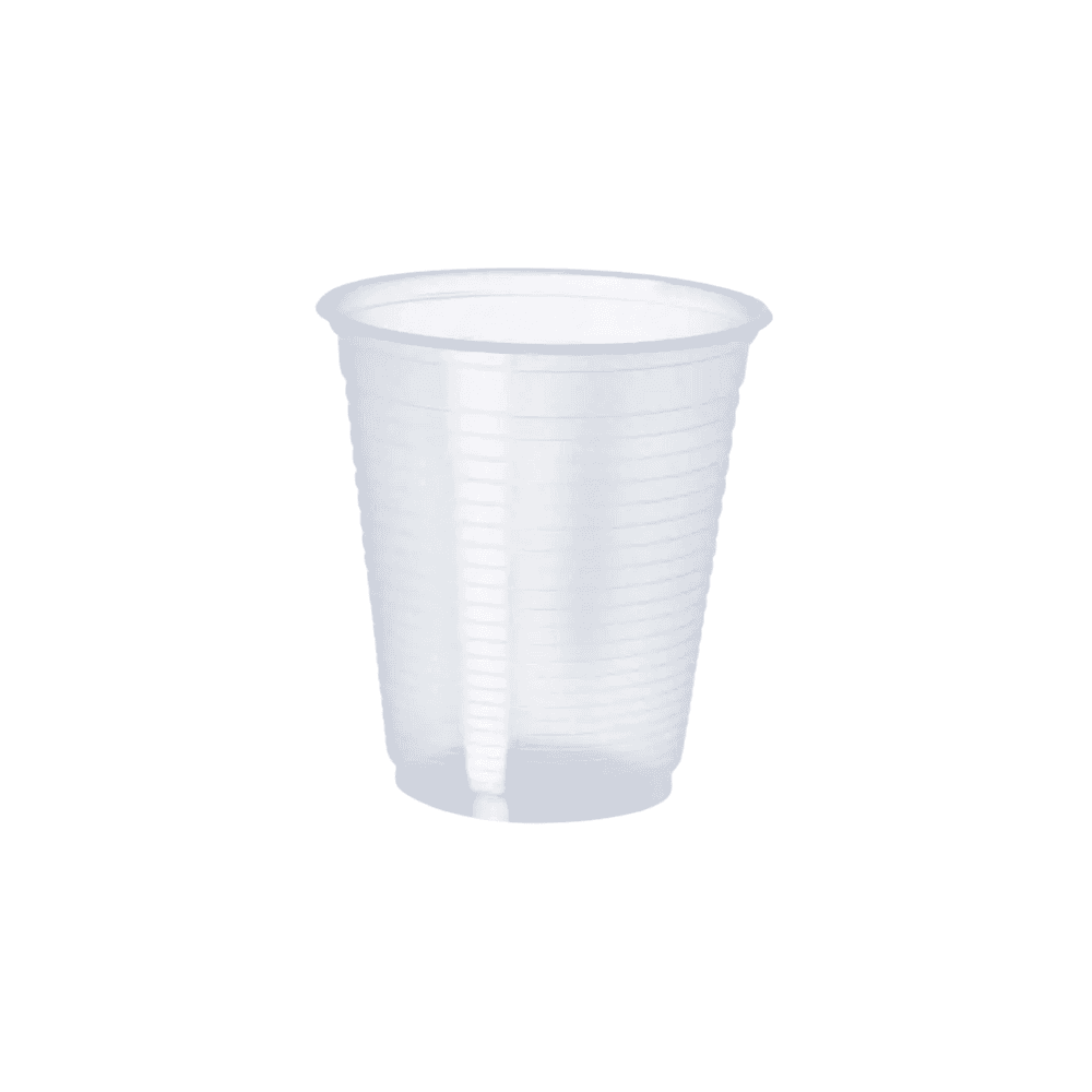 Copo 180ml Transparente PP Ecocoppo 2.500 unidades
