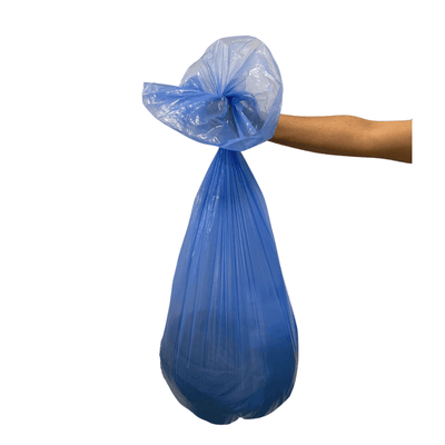 Saco de Lixo Azul Embalixo - 100 litros 15 sacos