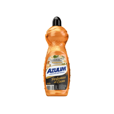 Limpador Perfumado Flor de Laranjeira Azulim 1L