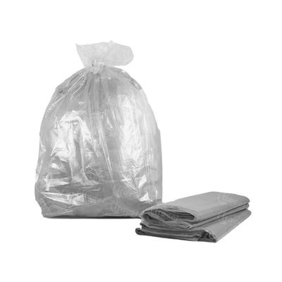 Saco p/Lixo 60L Cinza Itacel