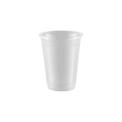 Copo 200ml Translúcido Copaza 2.500 unidades