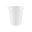 Copo Descartável 150ml Branco PS ABNT2012 Copaza 2.500 unidades